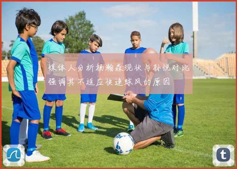 媒体人分析杨瀚森现状与孙悦对比强调其不适应快速球风的原因