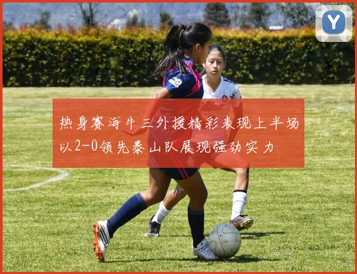 热身赛海牛三外援精彩表现上半场以2-0领先泰山队展现强劲实力