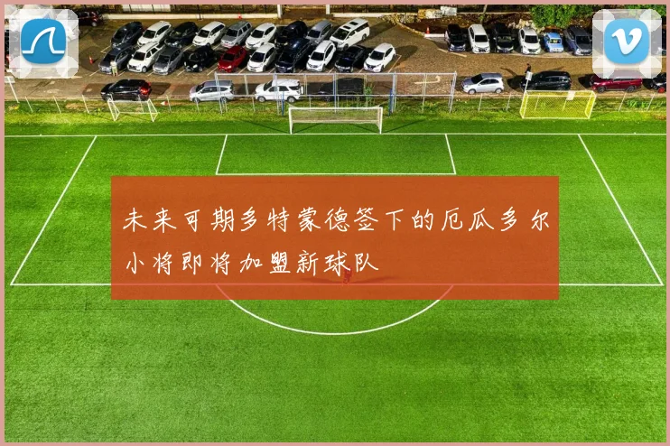 未来可期多特蒙德签下的厄瓜多尔小将即将加盟新球队
