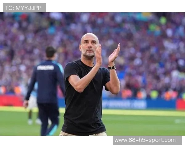 瓜迪奥拉称马尔穆什可担任9号位与哈兰德搭档效果更佳