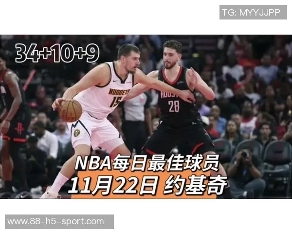 约基奇幽默回应夺冠热门称希望球队成为低调黑马逆袭成功 约基奇幽默回应夺冠热门称希望球队成为低调黑马逆袭成功